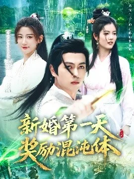 新婚第一天，奖励混沌体