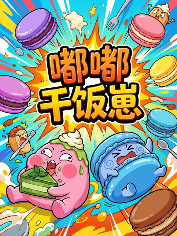 嘟嘟干饭崽