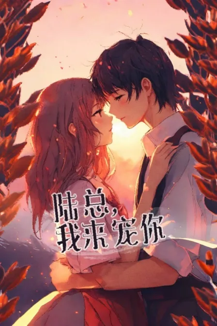 陆总,我来宠你
