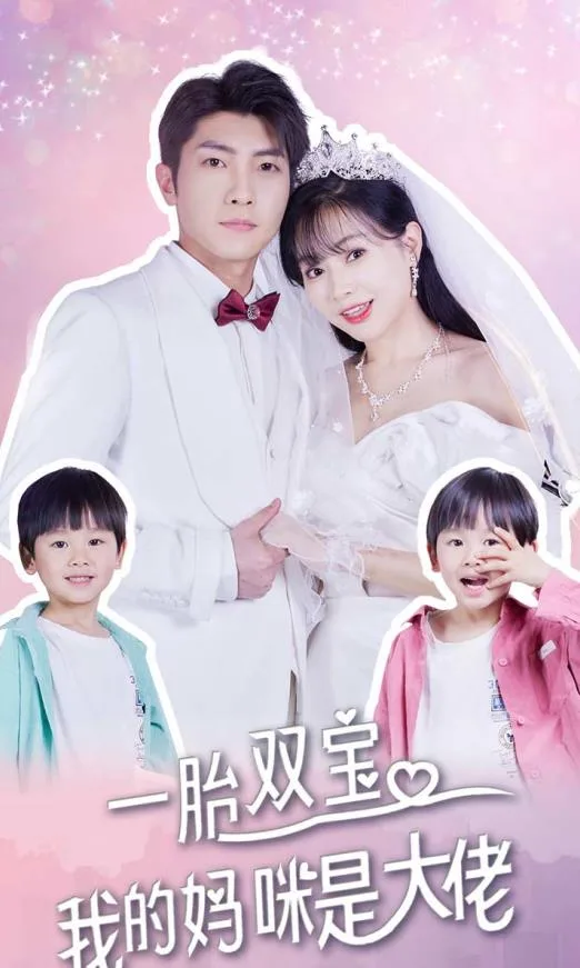一胎双宝,我的妈咪是大佬
