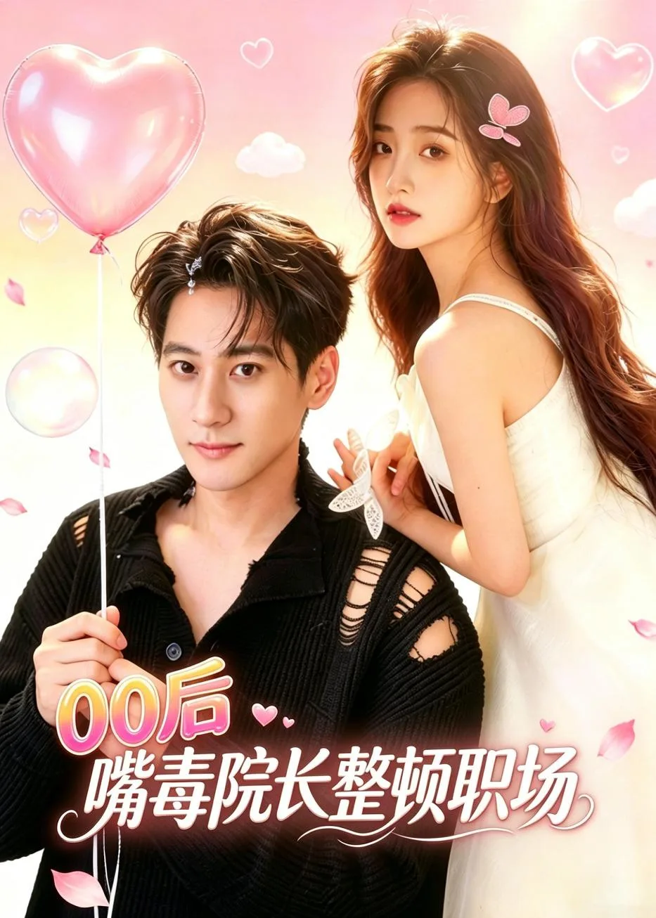 00后嘴毒院长整顿职场