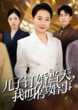 儿子订婚当天,我叫停婚事