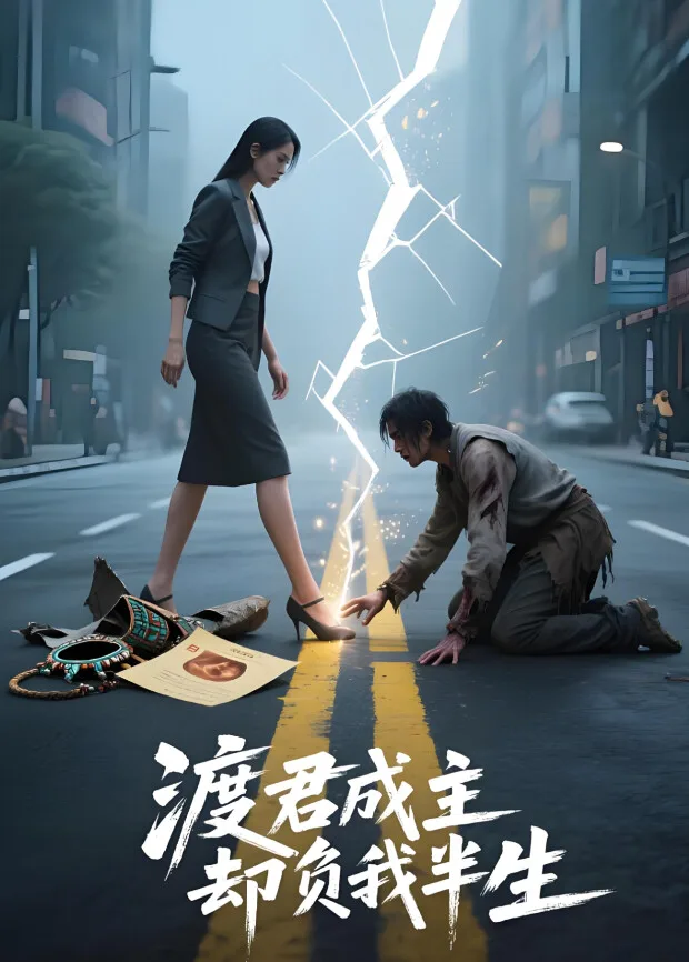 渡君成主,却负我半生